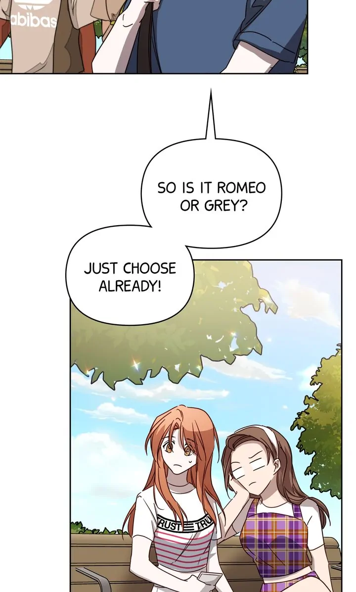 Juliet, We're Not in Kansas Anymore! Chapter 57 - page 14