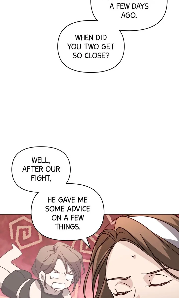 Juliet, We're Not in Kansas Anymore! Chapter 57 - page 18