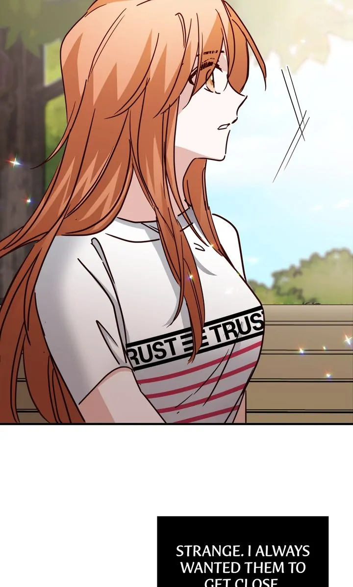 Juliet, We're Not in Kansas Anymore! Chapter 57 - page 20