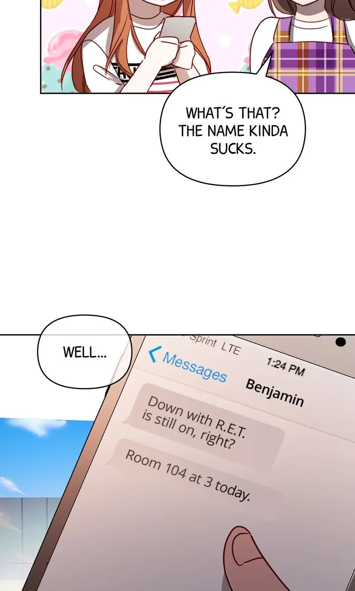 Juliet, We're Not in Kansas Anymore! Chapter 57 - page 27