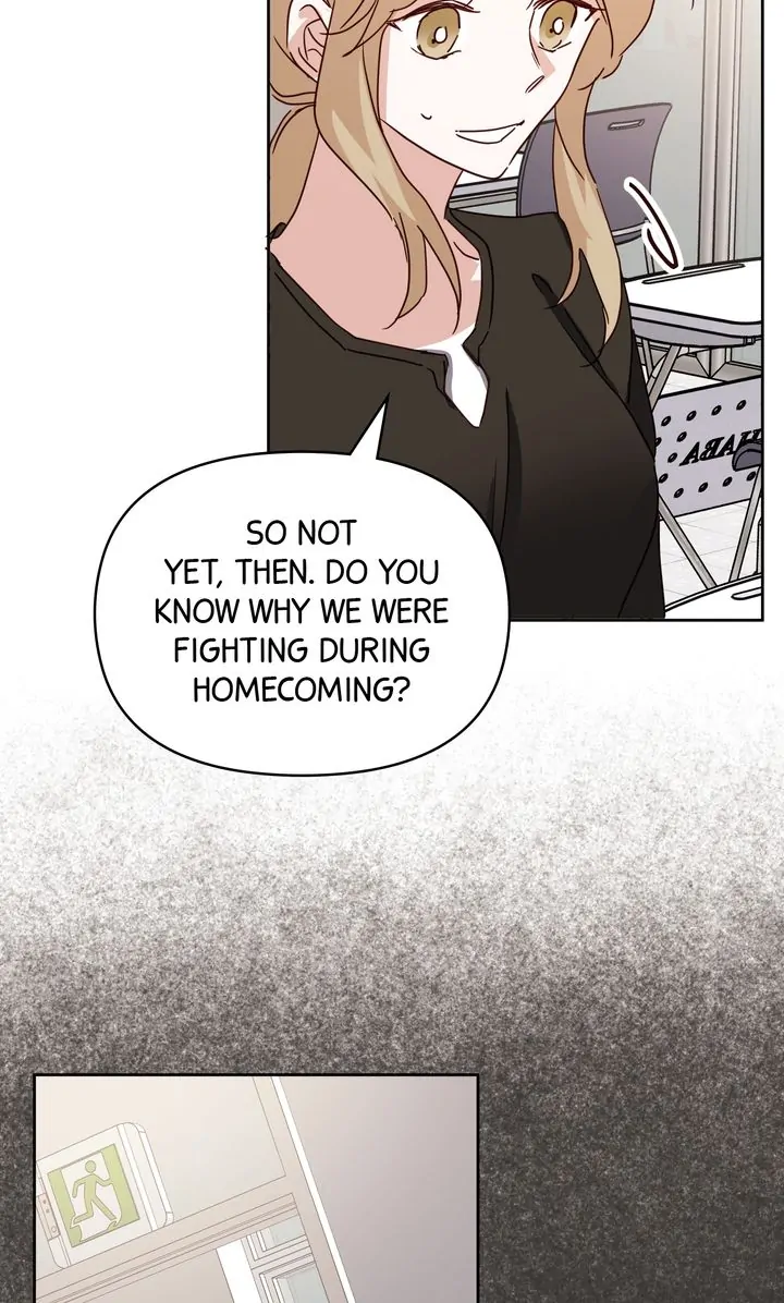 Juliet, We're Not in Kansas Anymore! Chapter 57 - page 36