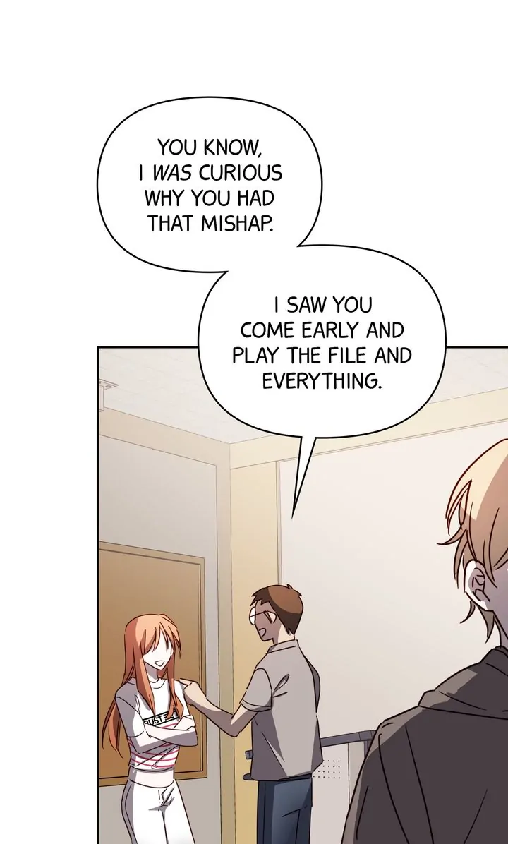 Juliet, We're Not in Kansas Anymore! Chapter 57 - page 49