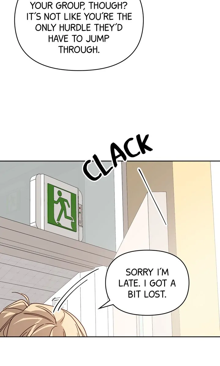Juliet, We're Not in Kansas Anymore! Chapter 57 - page 52