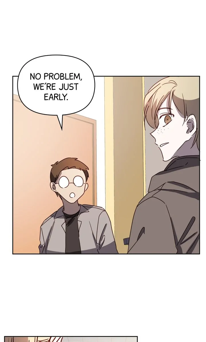 Juliet, We're Not in Kansas Anymore! Chapter 57 - page 53