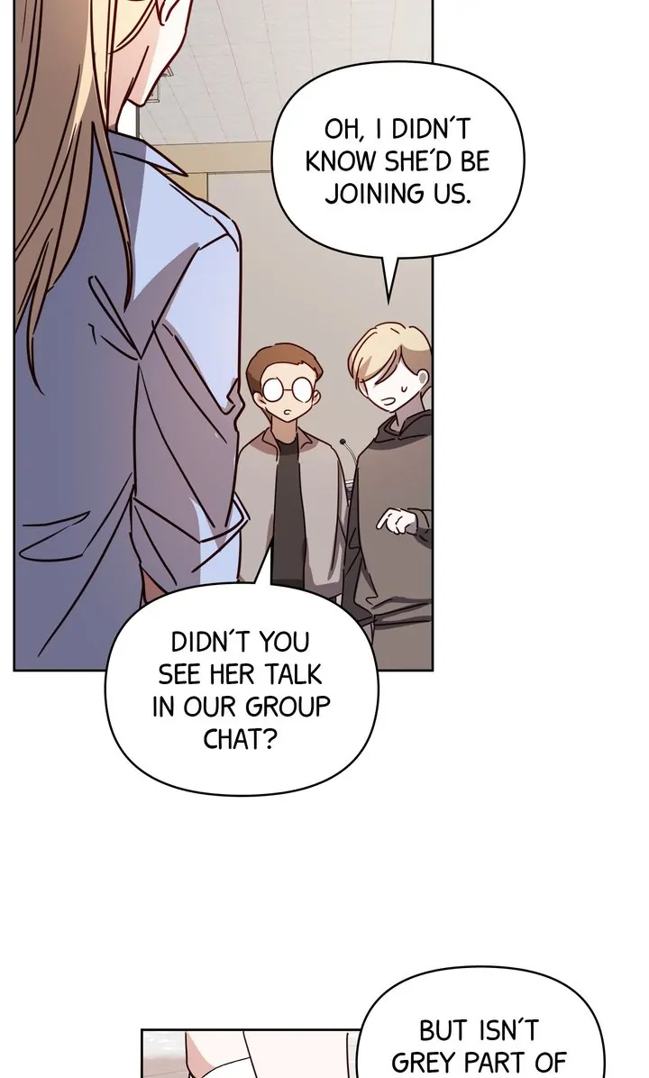Juliet, We're Not in Kansas Anymore! Chapter 57 - page 54