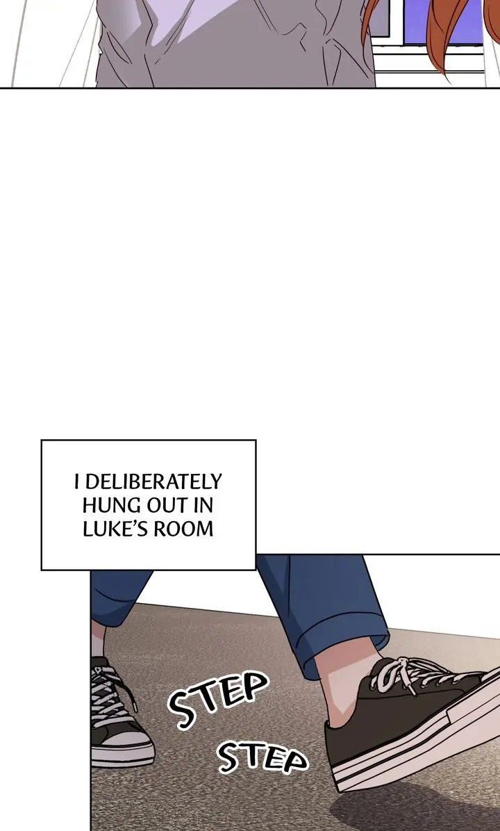 Juliet, We're Not in Kansas Anymore! Chapter 57 - page 7