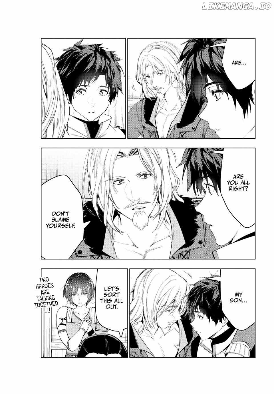Chillin' in My 30s After Getting Fired from the Demon King's Army Chapter 46 - page 10