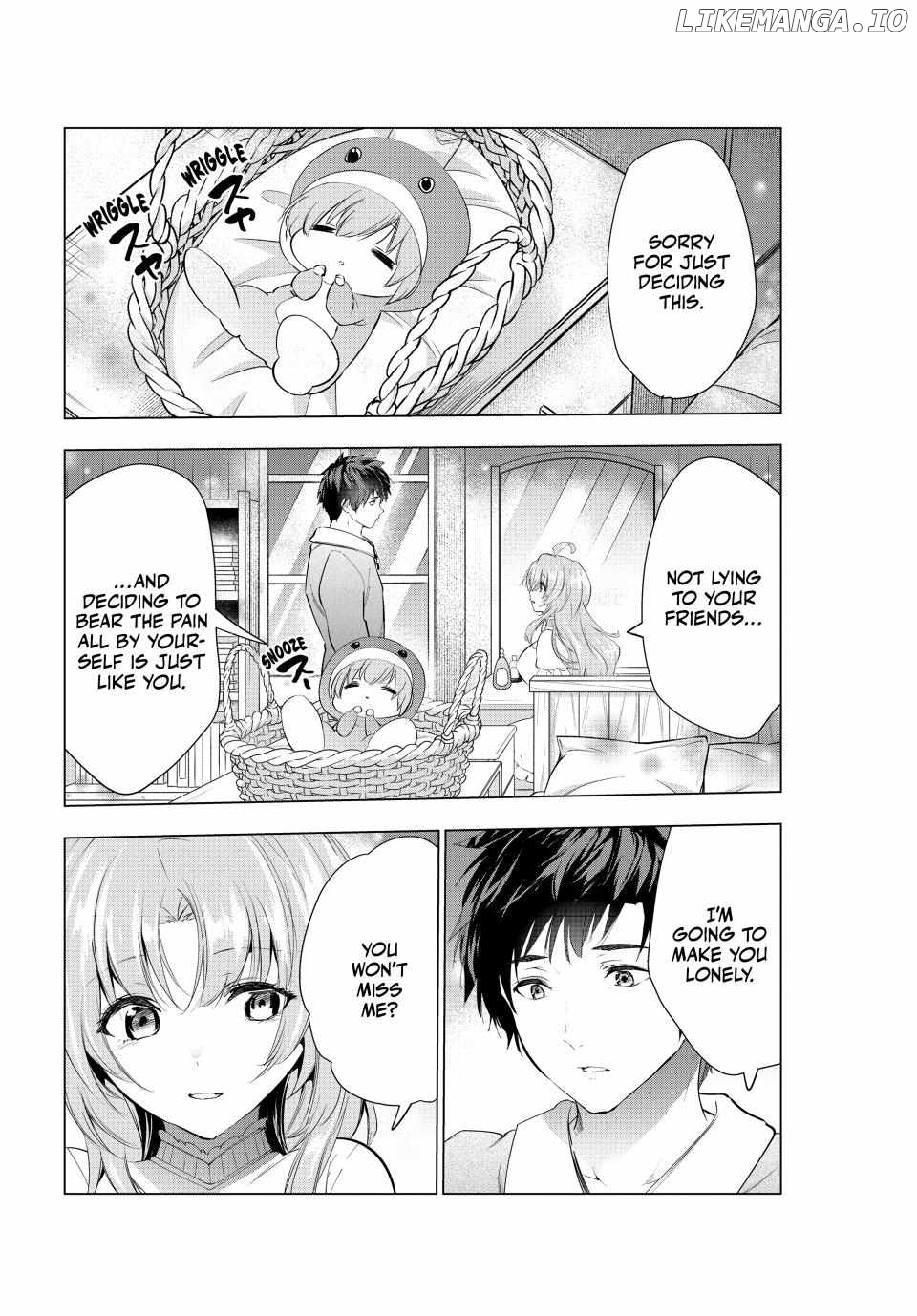 Chillin' in My 30s After Getting Fired from the Demon King's Army Chapter 46 - page 24