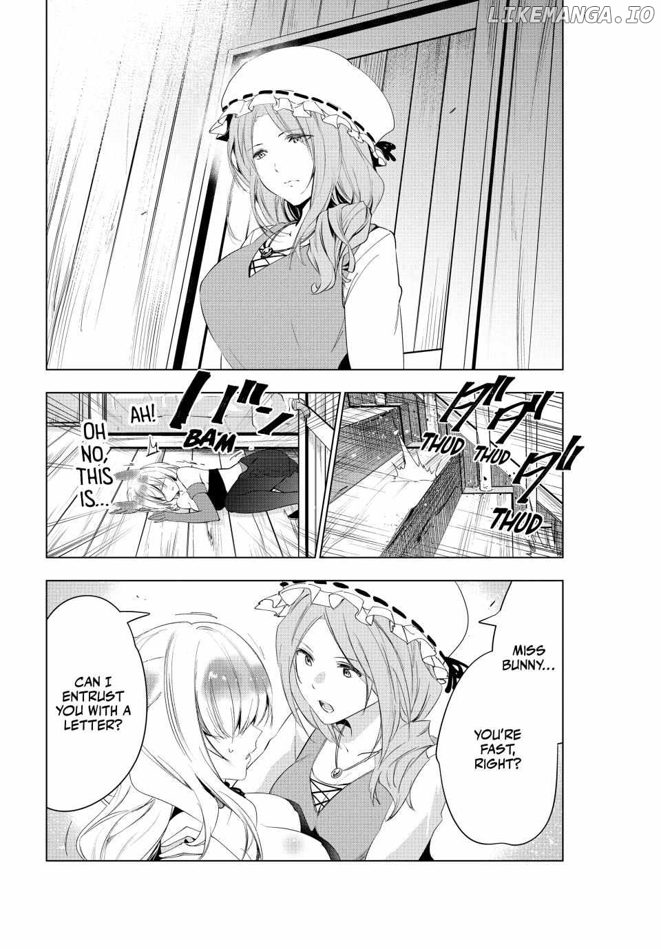Chillin' in My 30s After Getting Fired from the Demon King's Army Chapter 46 - page 26