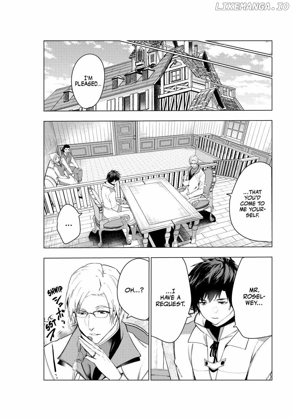 Chillin' in My 30s After Getting Fired from the Demon King's Army Chapter 46 - page 27