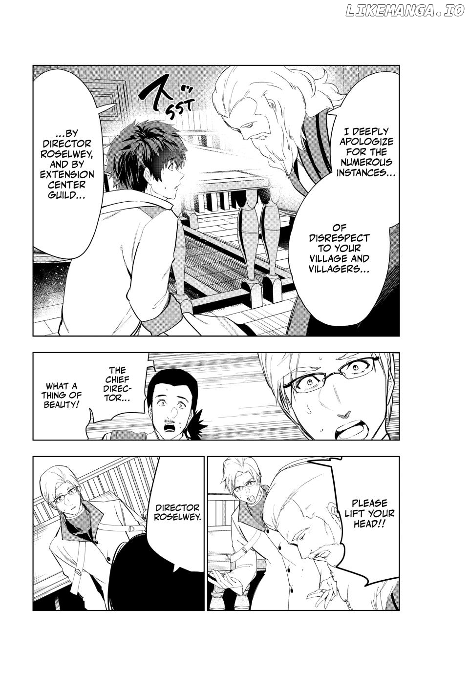 Chillin' in My 30s After Getting Fired from the Demon King's Army Chapter 46 - page 32