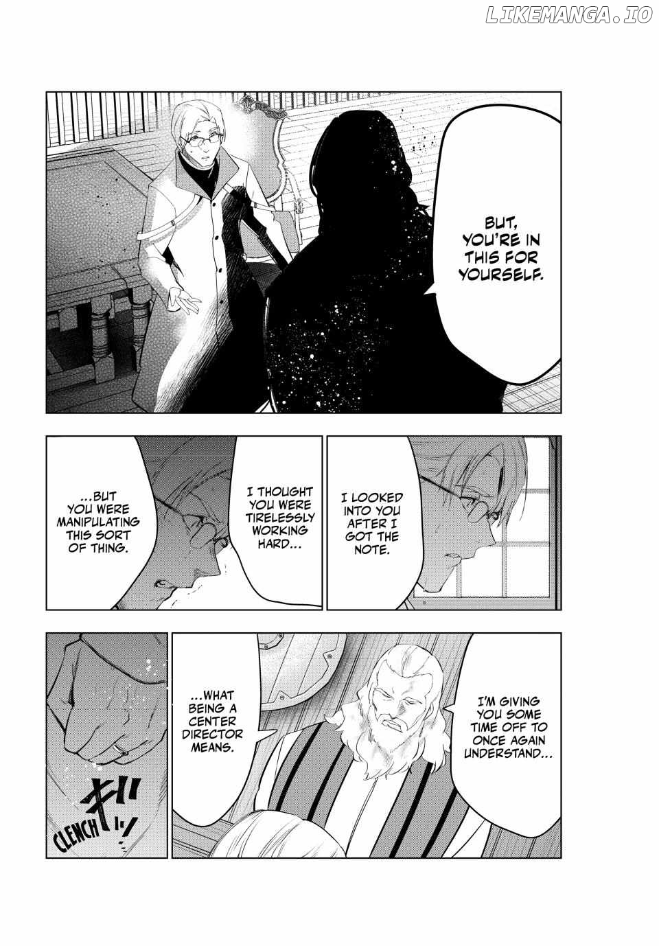 Chillin' in My 30s After Getting Fired from the Demon King's Army Chapter 46 - page 34