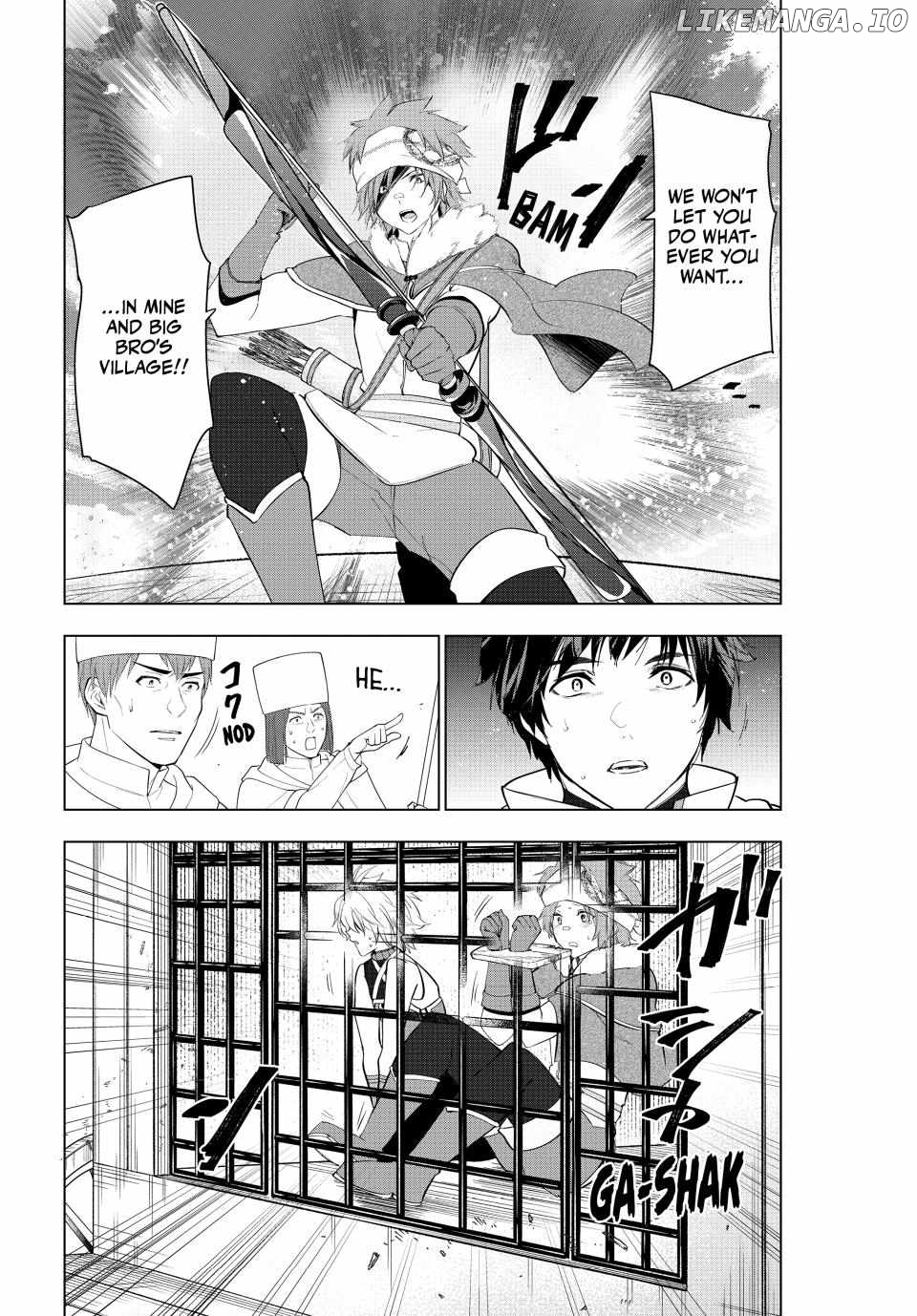 Chillin' in My 30s After Getting Fired from the Demon King's Army Chapter 46 - page 5