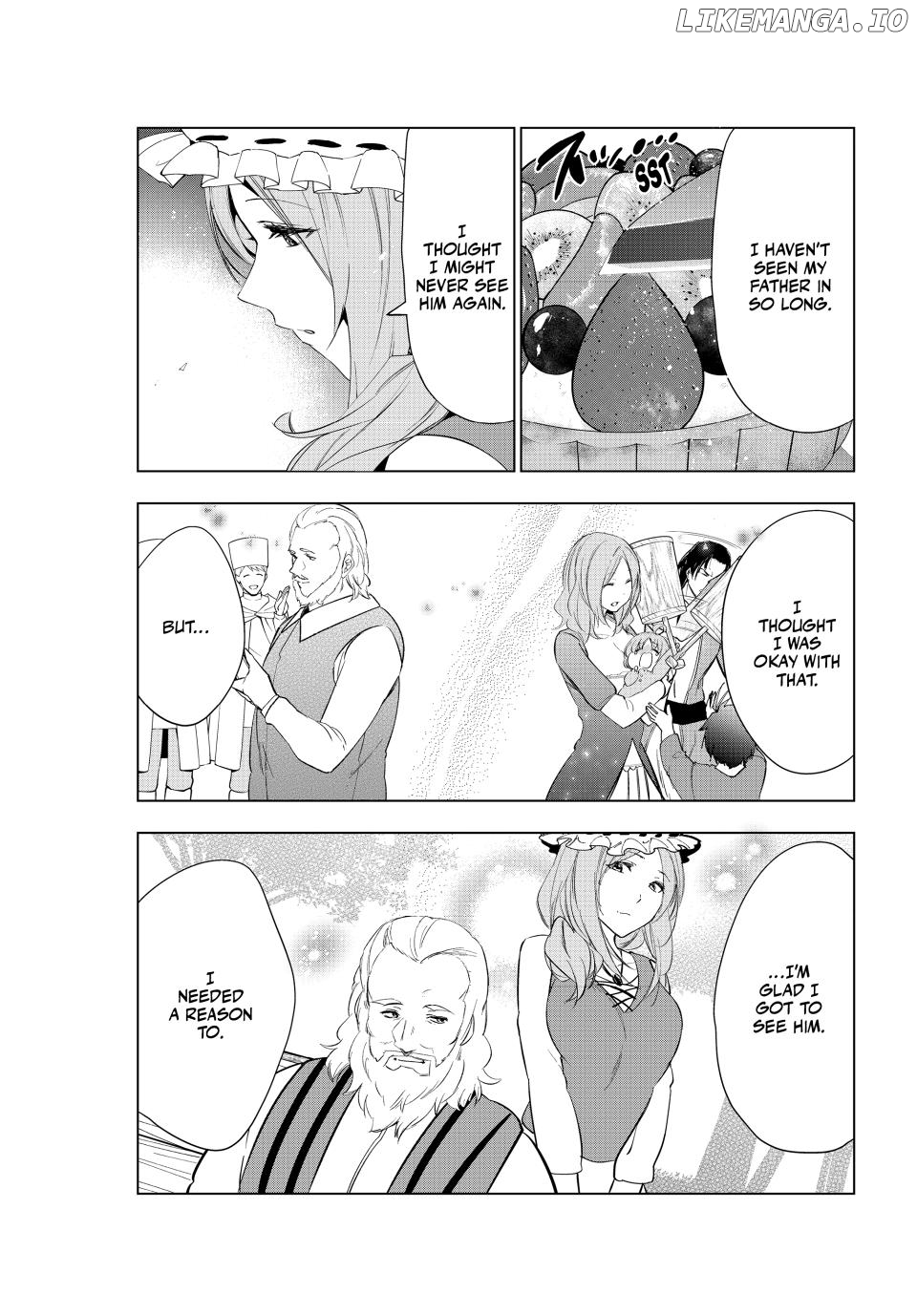 Chillin' in My 30s After Getting Fired from the Demon King's Army Chapter 47 - page 10