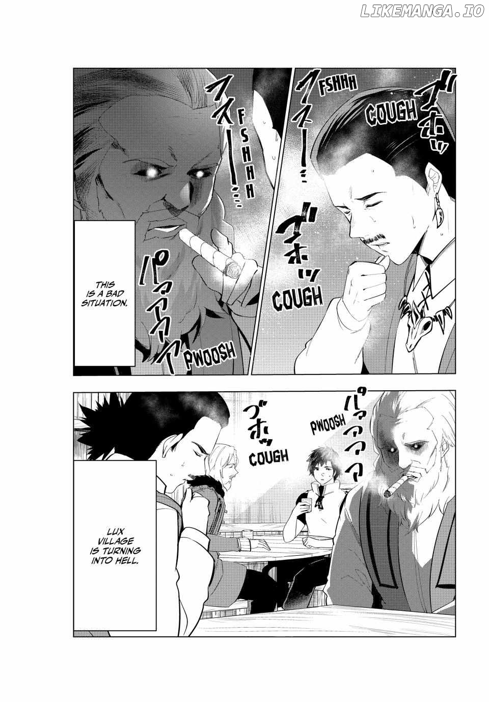 Chillin' in My 30s After Getting Fired from the Demon King's Army Chapter 47 - page 1