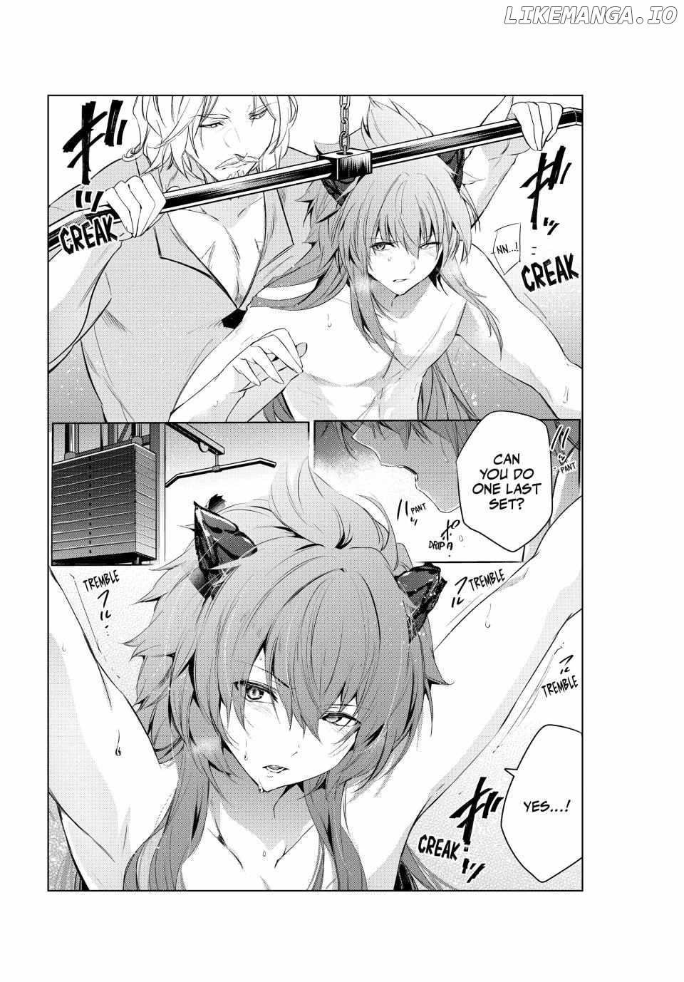 Chillin' in My 30s After Getting Fired from the Demon King's Army Chapter 47 - page 19