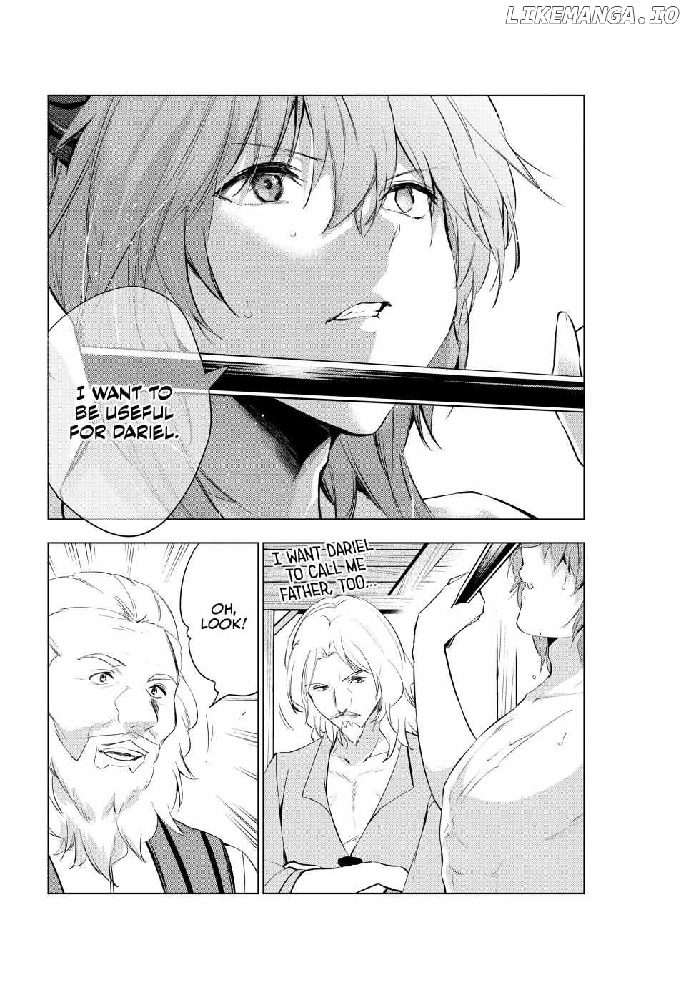 Chillin' in My 30s After Getting Fired from the Demon King's Army Chapter 47 - page 21