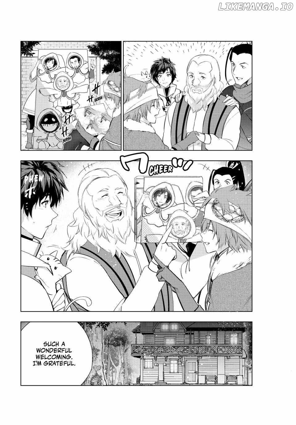 Chillin' in My 30s After Getting Fired from the Demon King's Army Chapter 47 - page 23