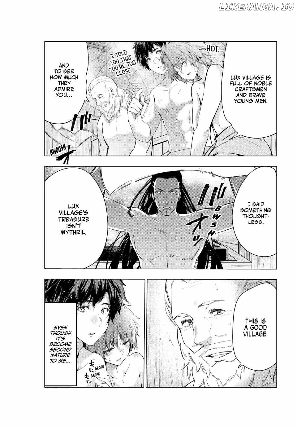 Chillin' in My 30s After Getting Fired from the Demon King's Army Chapter 47 - page 24