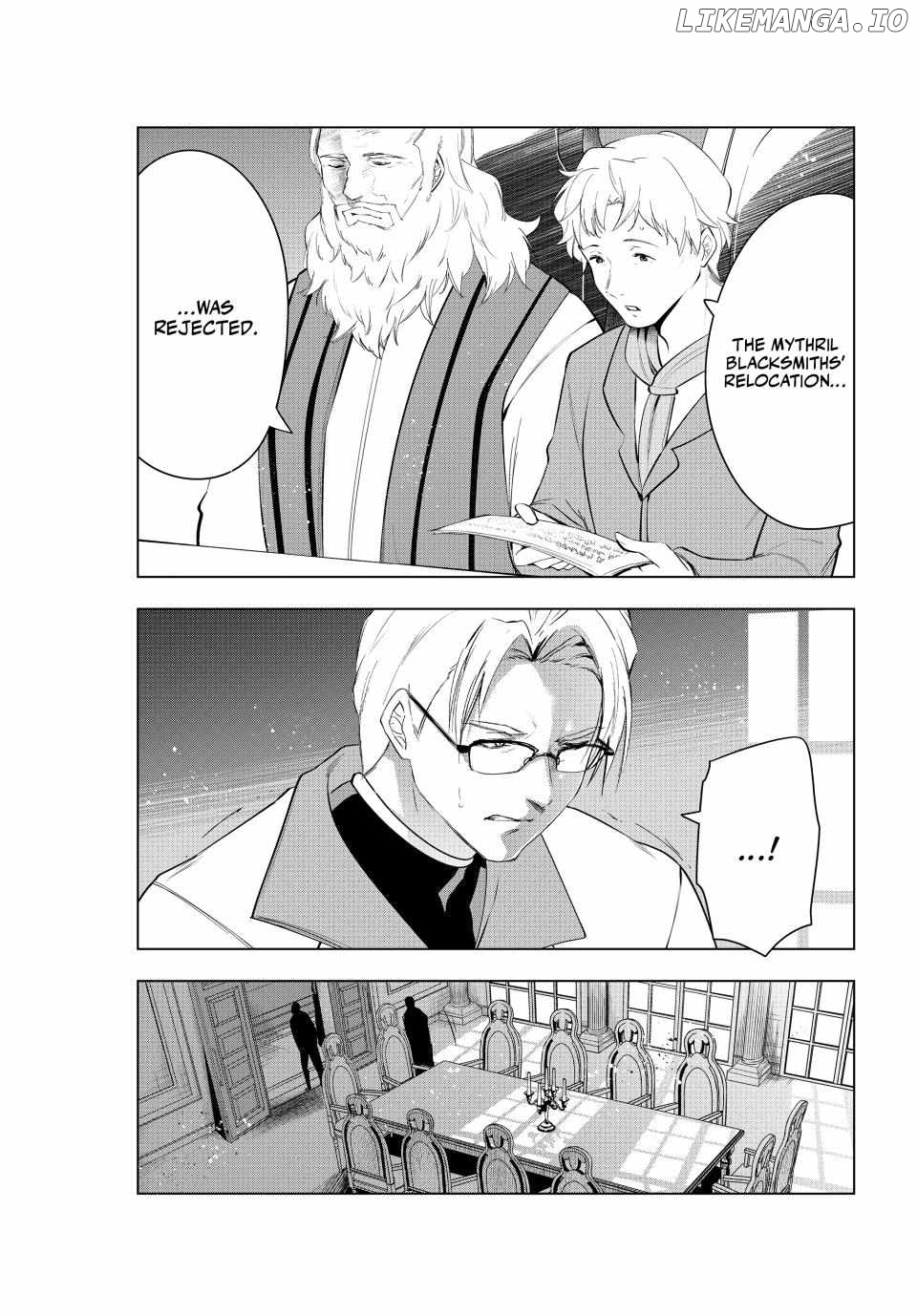 Chillin' in My 30s After Getting Fired from the Demon King's Army Chapter 47 - page 27