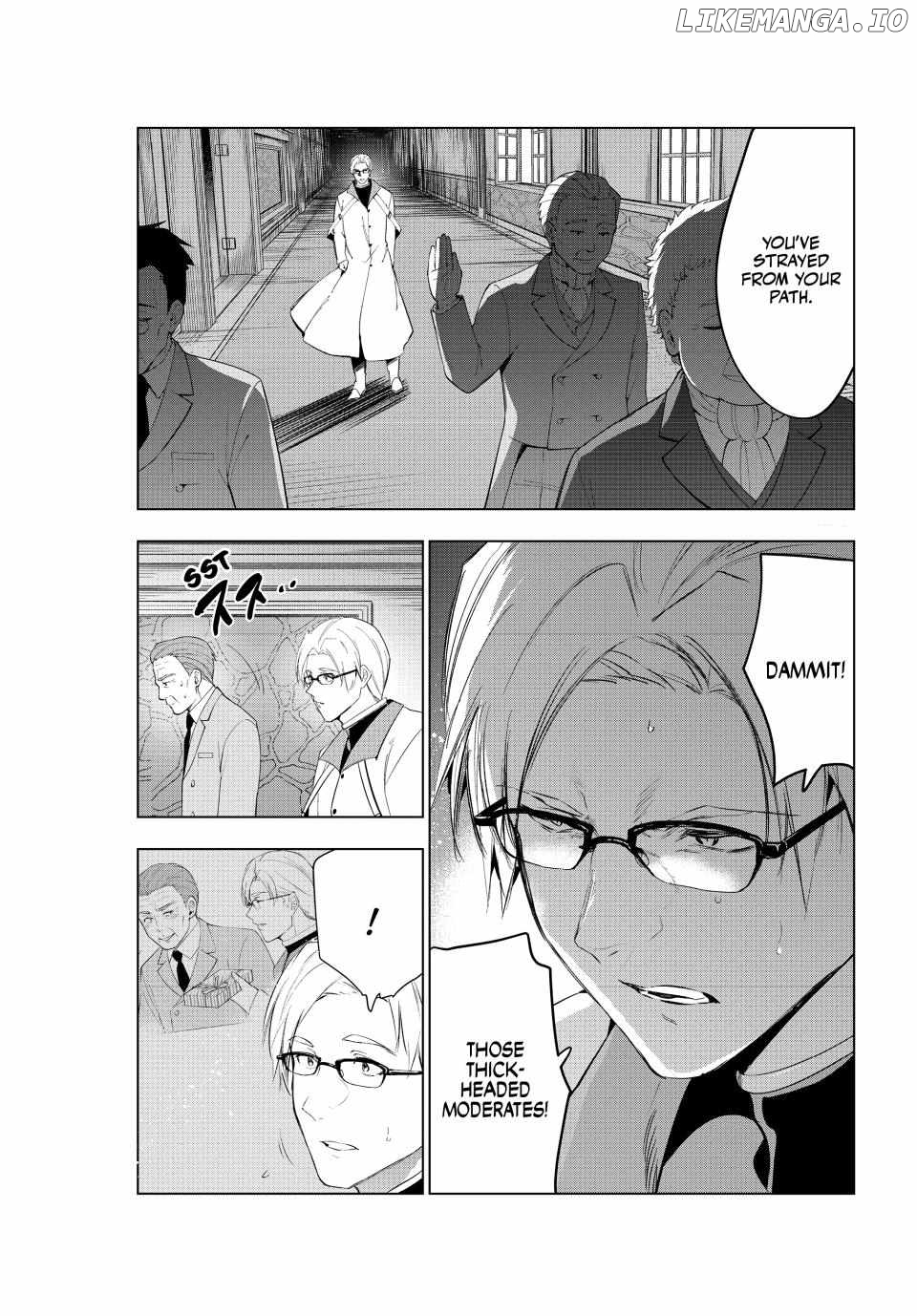Chillin' in My 30s After Getting Fired from the Demon King's Army Chapter 47 - page 29
