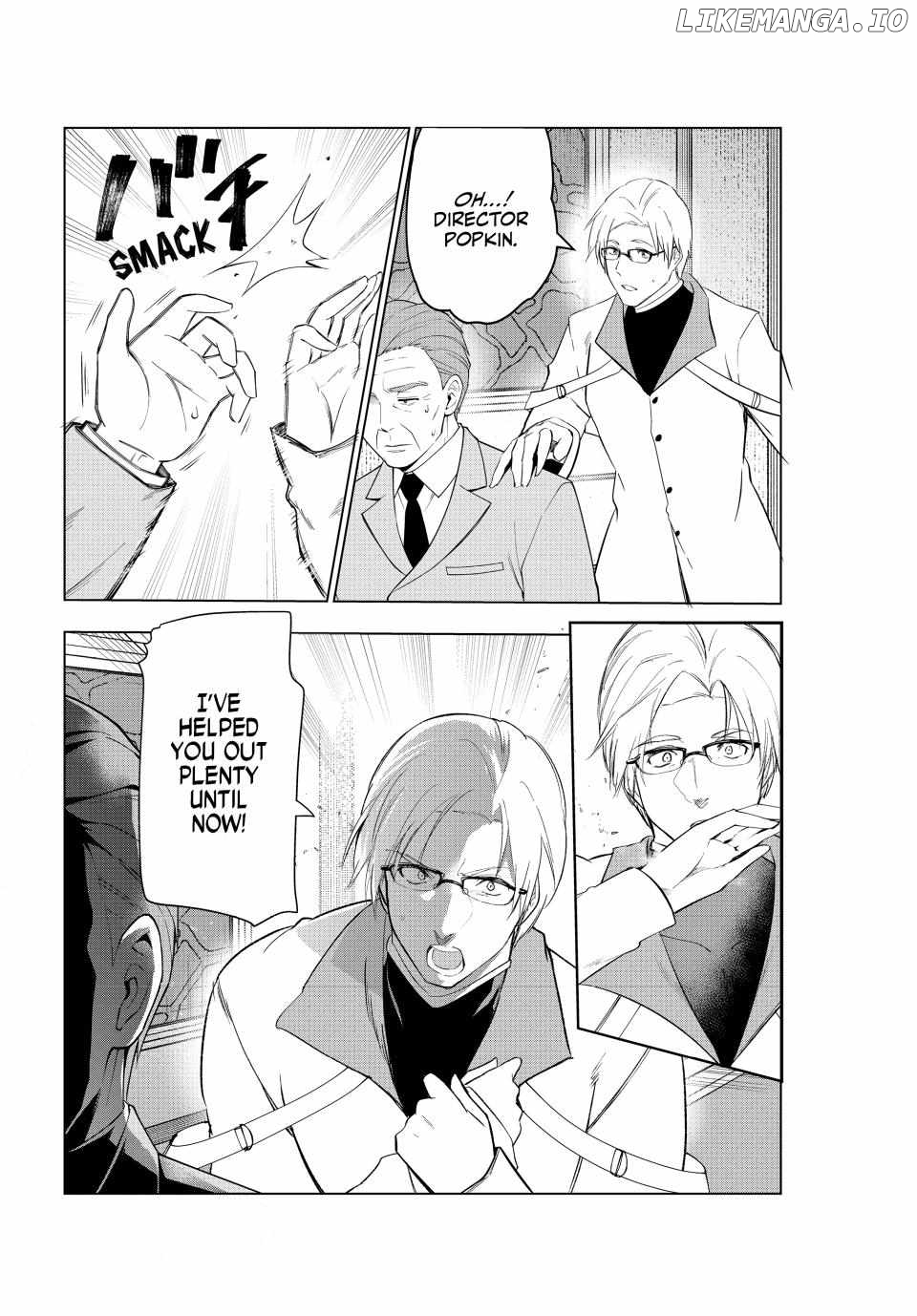 Chillin' in My 30s After Getting Fired from the Demon King's Army Chapter 47 - page 30