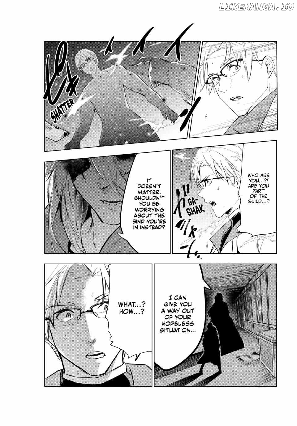Chillin' in My 30s After Getting Fired from the Demon King's Army Chapter 47 - page 33