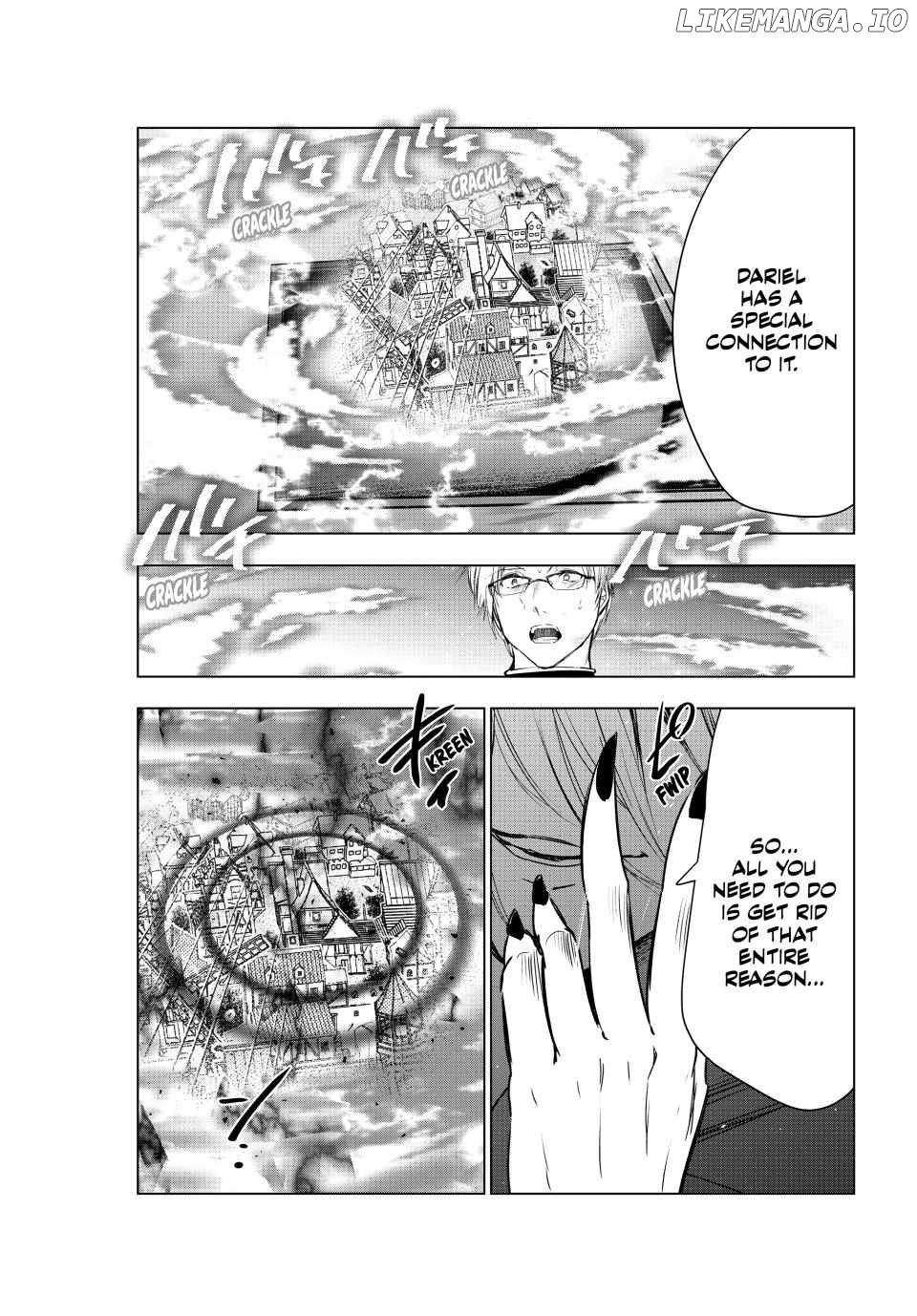 Chillin' in My 30s After Getting Fired from the Demon King's Army Chapter 47 - page 35