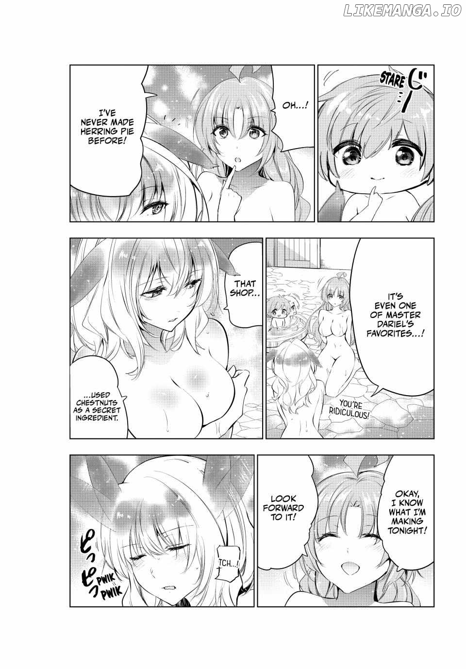 Chillin' in My 30s After Getting Fired from the Demon King's Army Chapter 48 - page 14