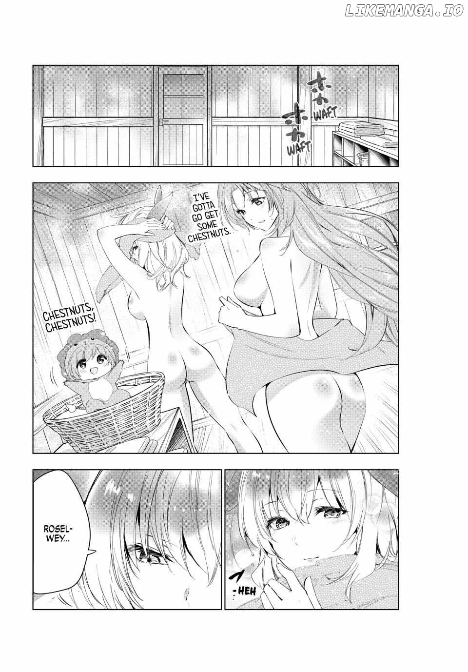 Chillin' in My 30s After Getting Fired from the Demon King's Army Chapter 48 - page 15