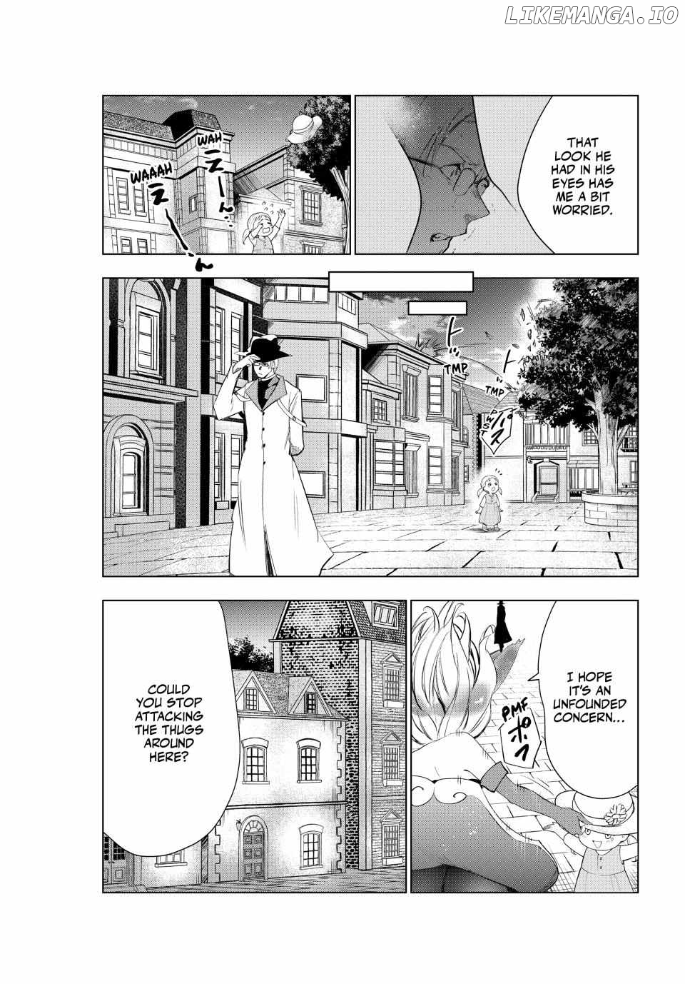 Chillin' in My 30s After Getting Fired from the Demon King's Army Chapter 48 - page 16