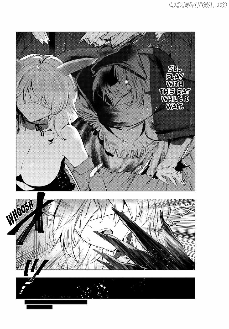 Chillin' in My 30s After Getting Fired from the Demon King's Army Chapter 48 - page 19