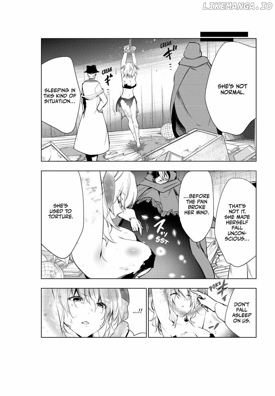 Chillin' in My 30s After Getting Fired from the Demon King's Army Chapter 48 - page 20