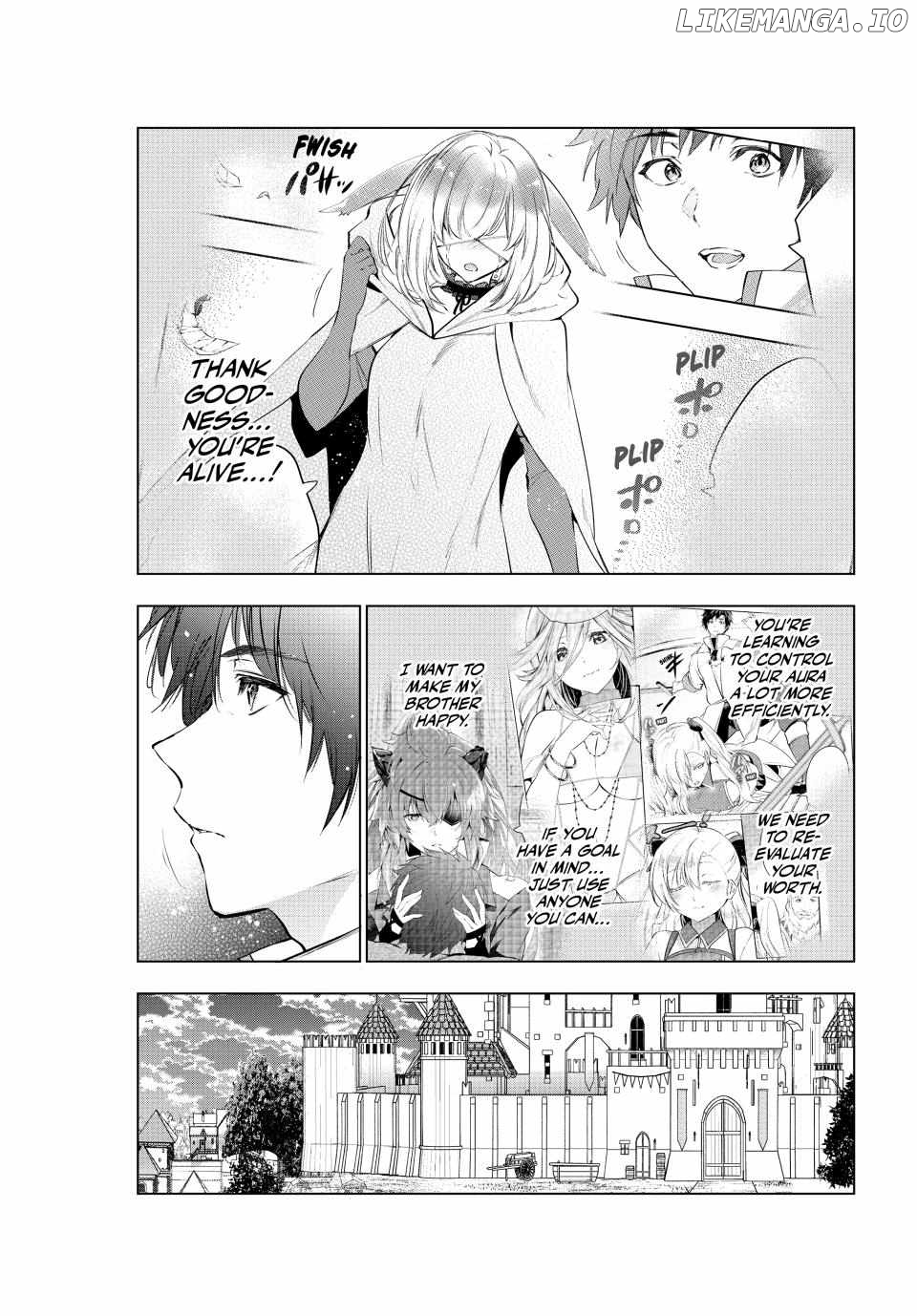 Chillin' in My 30s After Getting Fired from the Demon King's Army Chapter 48 - page 28