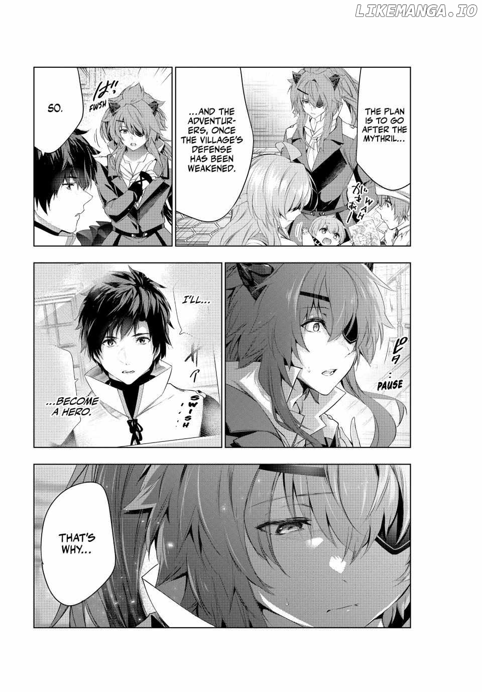 Chillin' in My 30s After Getting Fired from the Demon King's Army Chapter 48 - page 31