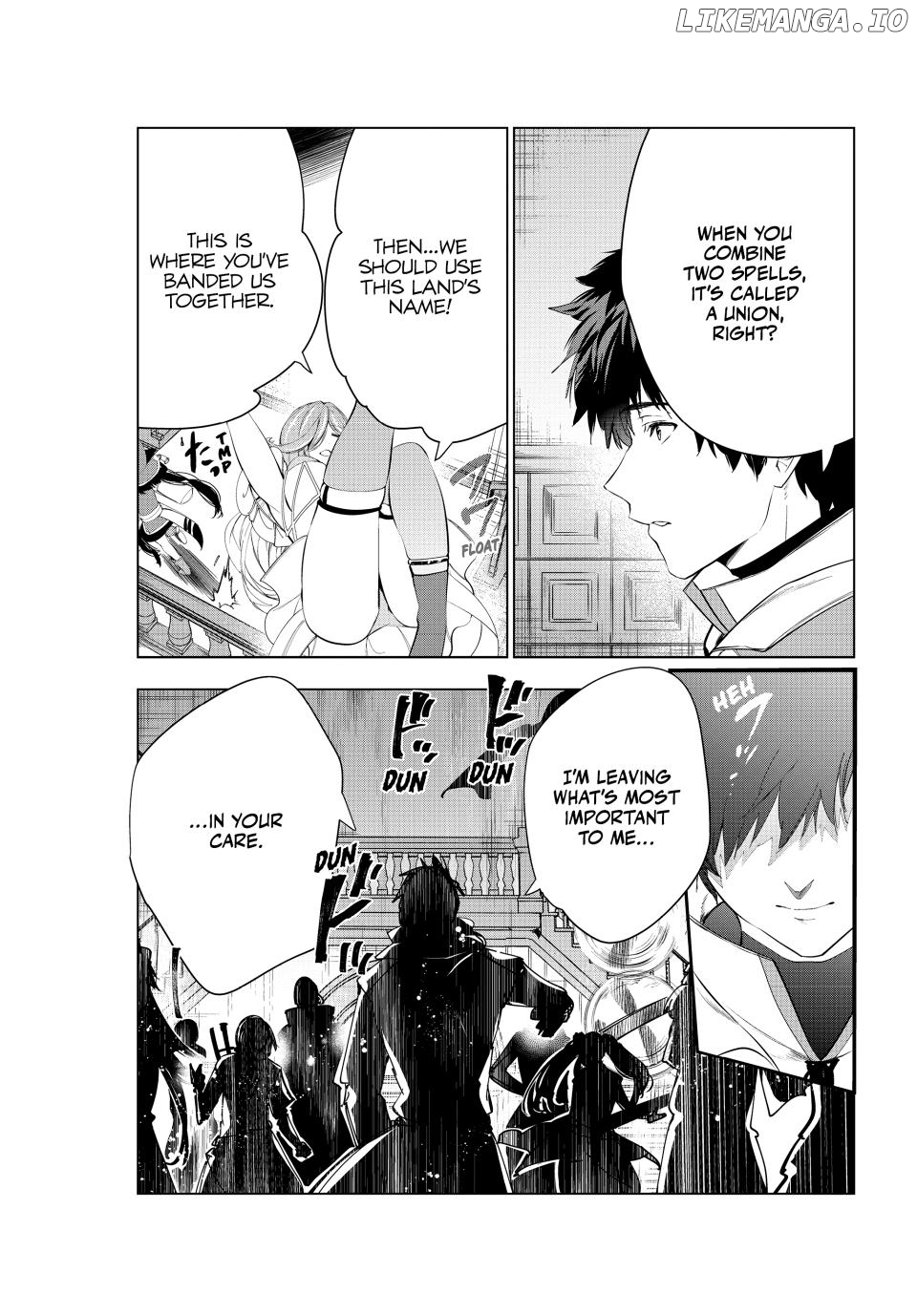 Chillin' in My 30s After Getting Fired from the Demon King's Army Chapter 48 - page 34