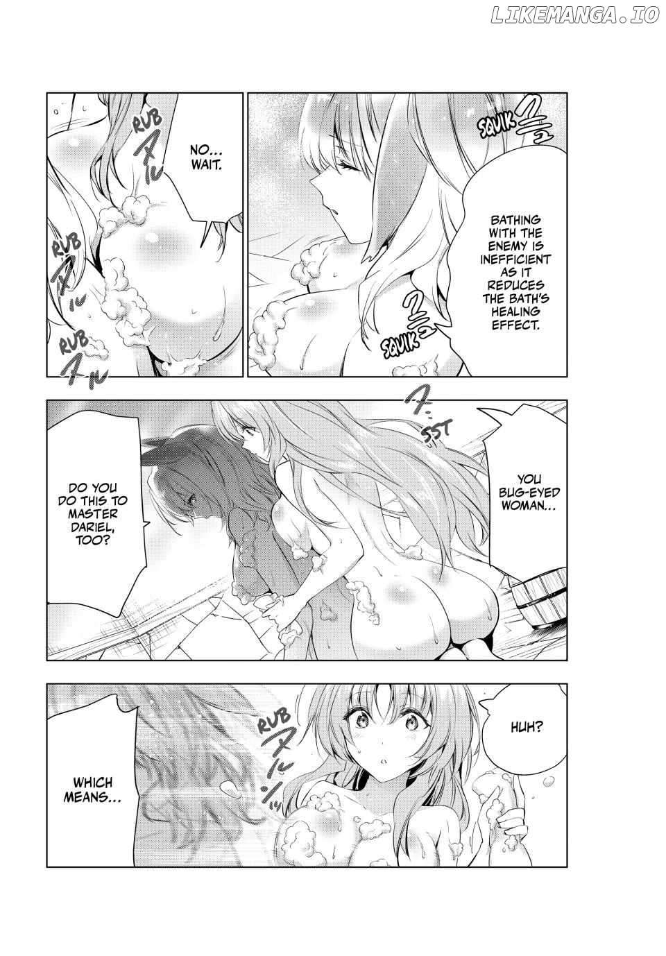 Chillin' in My 30s After Getting Fired from the Demon King's Army Chapter 48 - page 7