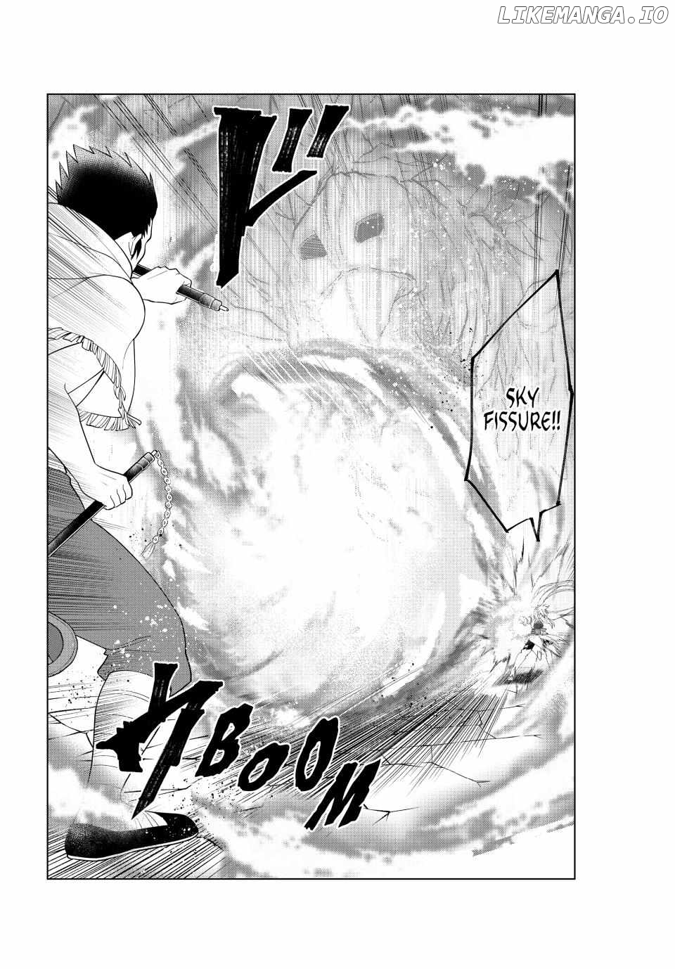 Chillin' in My 30s After Getting Fired from the Demon King's Army Chapter 49 - page 33