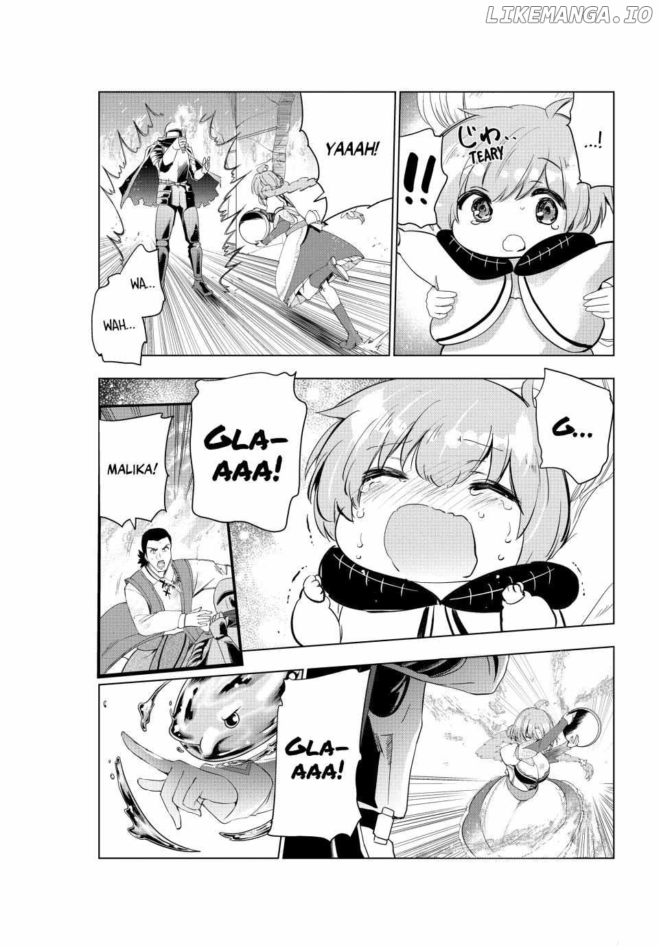 Chillin' in My 30s After Getting Fired from the Demon King's Army Chapter 50 - page 10