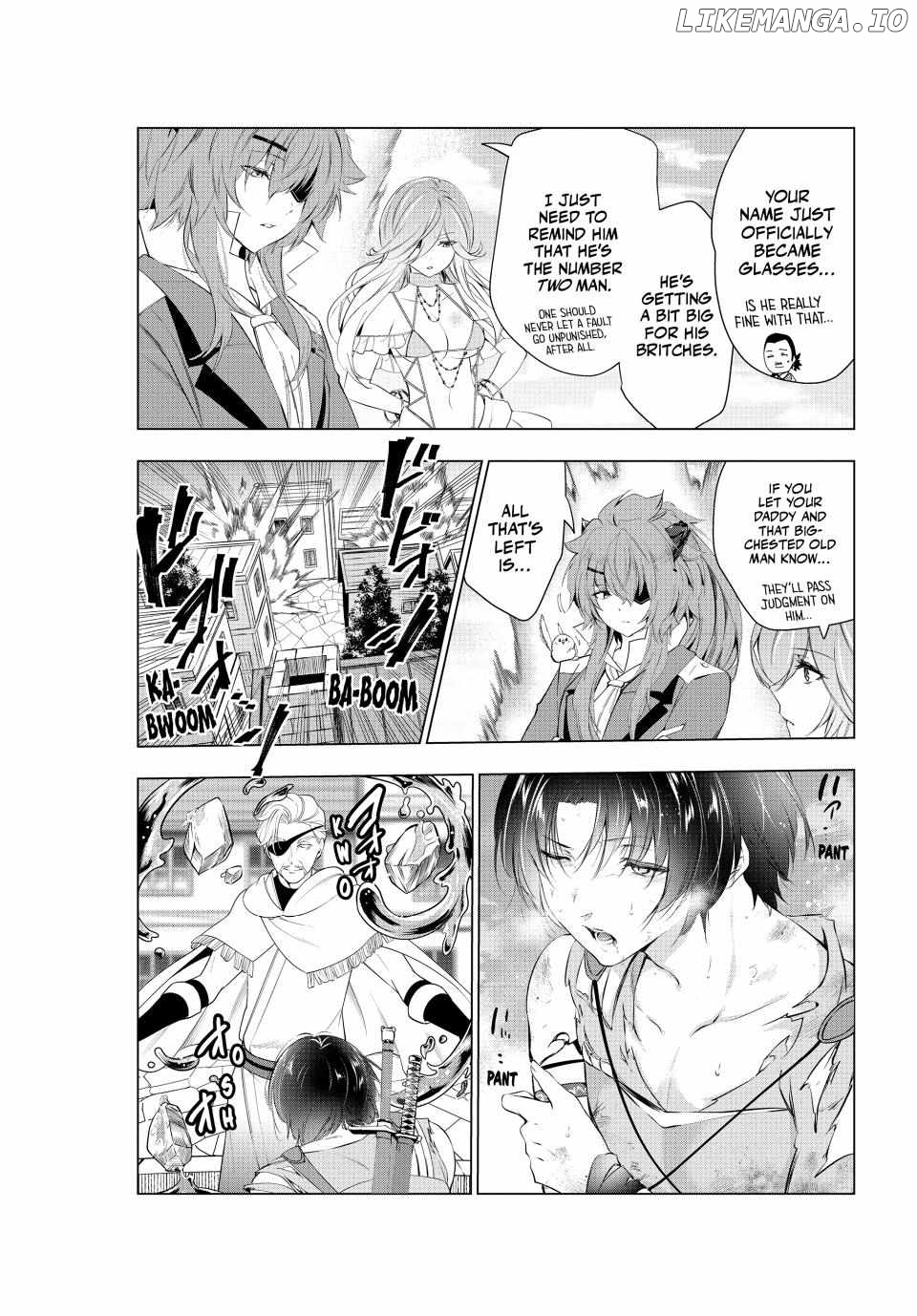 Chillin' in My 30s After Getting Fired from the Demon King's Army Chapter 50 - page 14