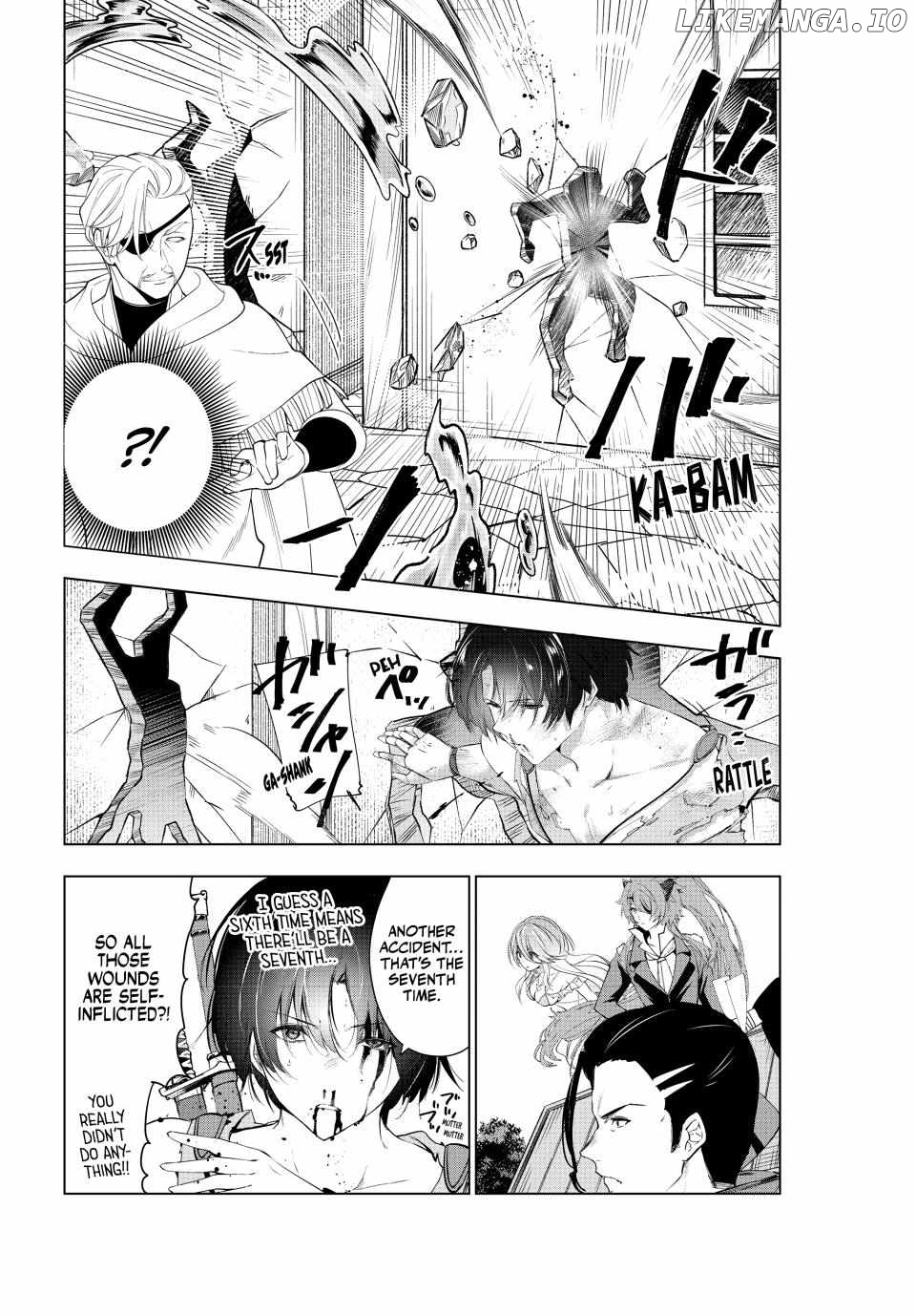 Chillin' in My 30s After Getting Fired from the Demon King's Army Chapter 50 - page 17