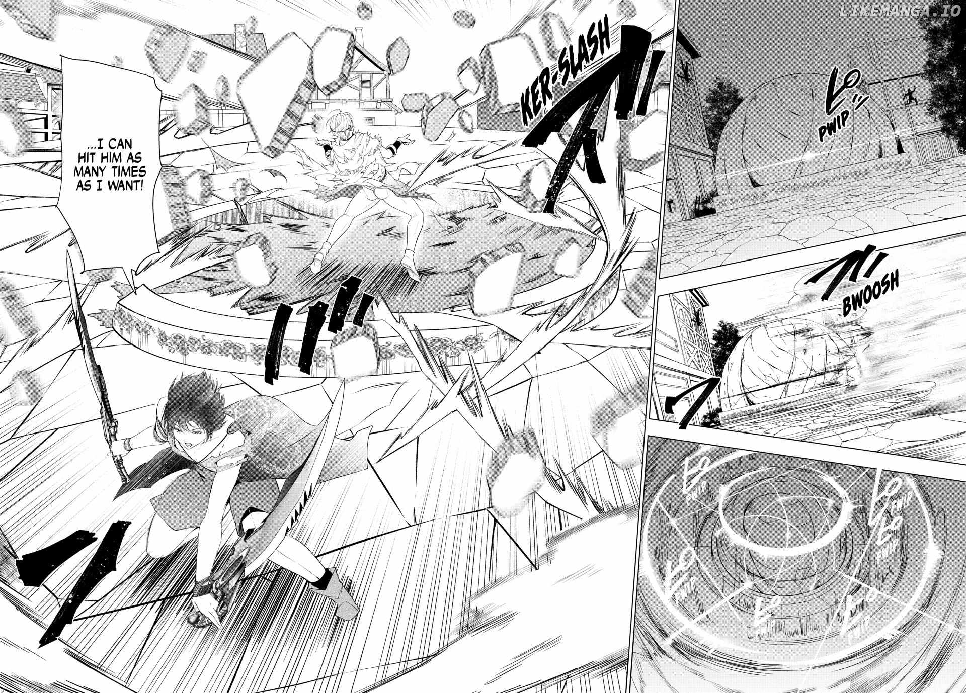 Chillin' in My 30s After Getting Fired from the Demon King's Army Chapter 50 - page 25