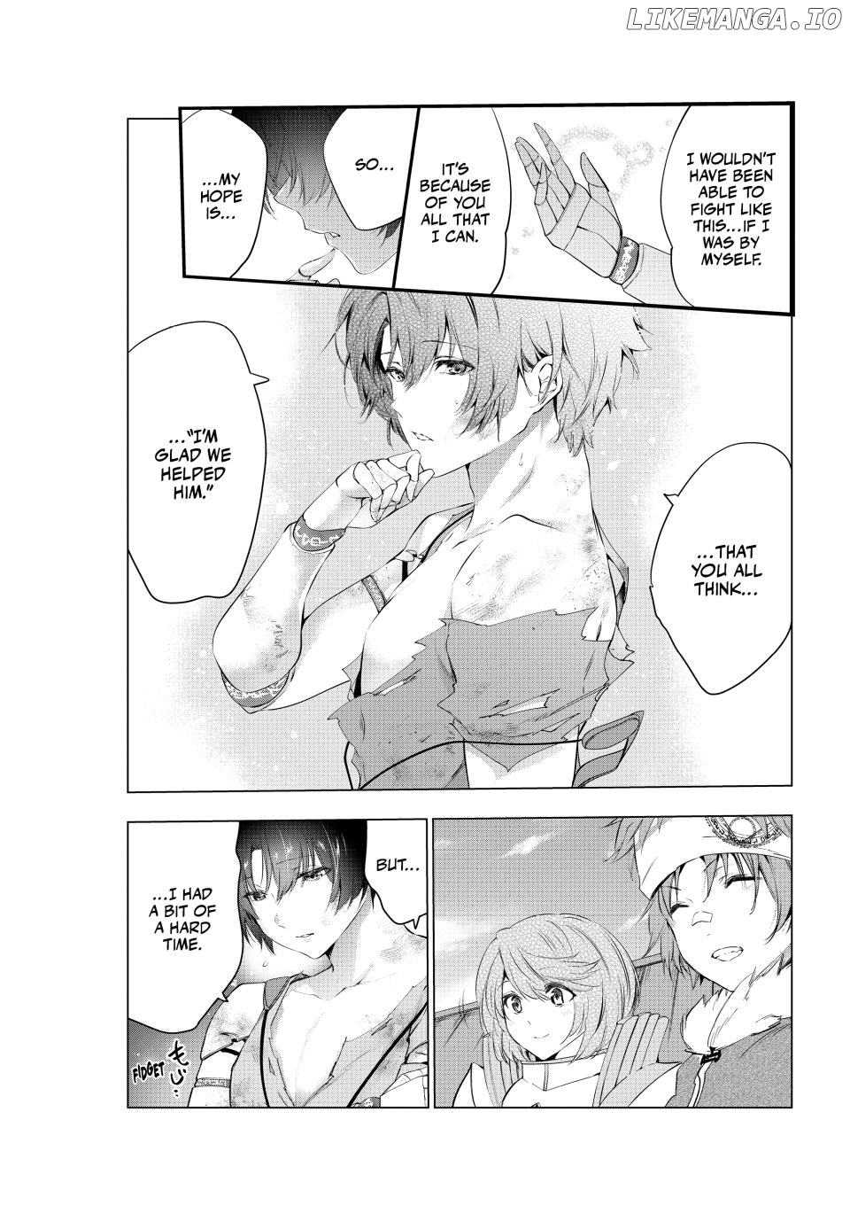 Chillin' in My 30s After Getting Fired from the Demon King's Army Chapter 50 - page 27