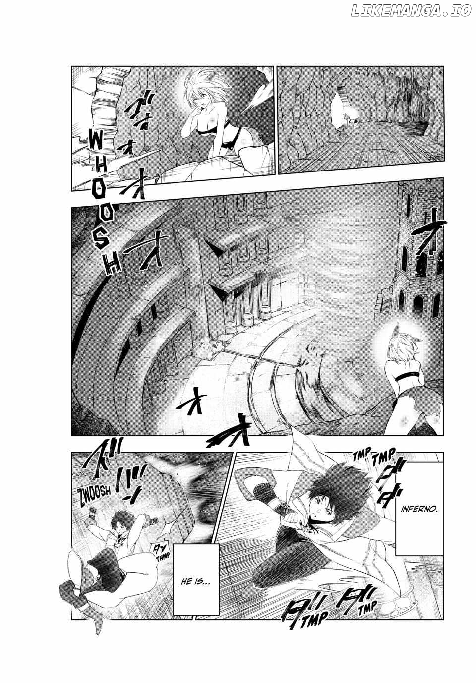 Chillin' in My 30s After Getting Fired from the Demon King's Army Chapter 50 - page 29