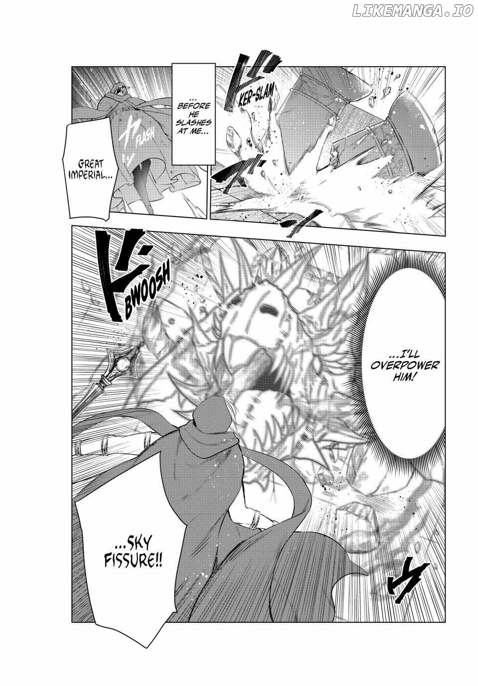 Chillin' in My 30s After Getting Fired from the Demon King's Army Chapter 50 - page 31