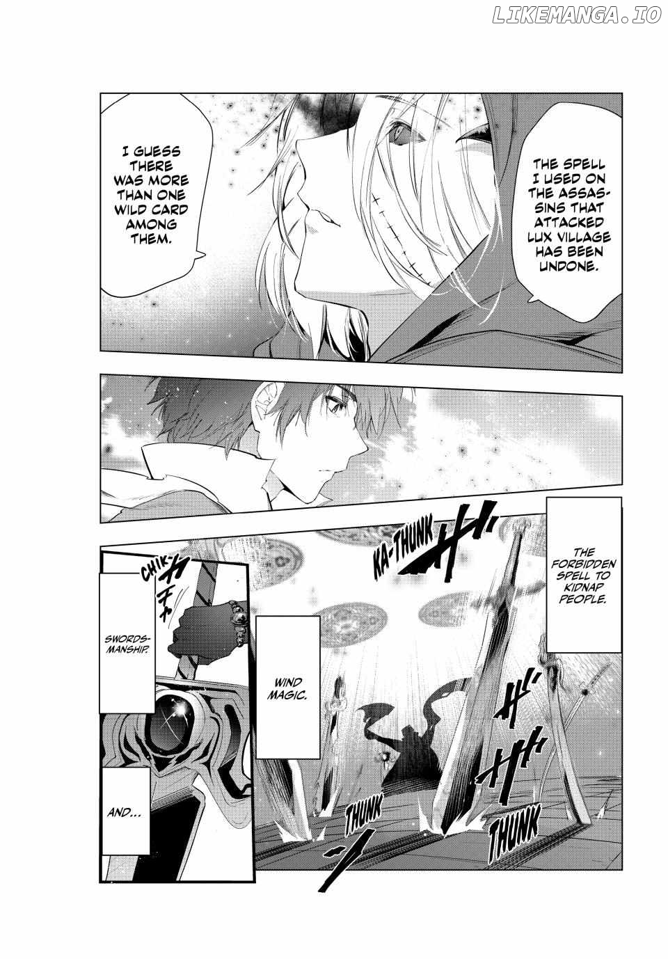 Chillin' in My 30s After Getting Fired from the Demon King's Army Chapter 50 - page 35