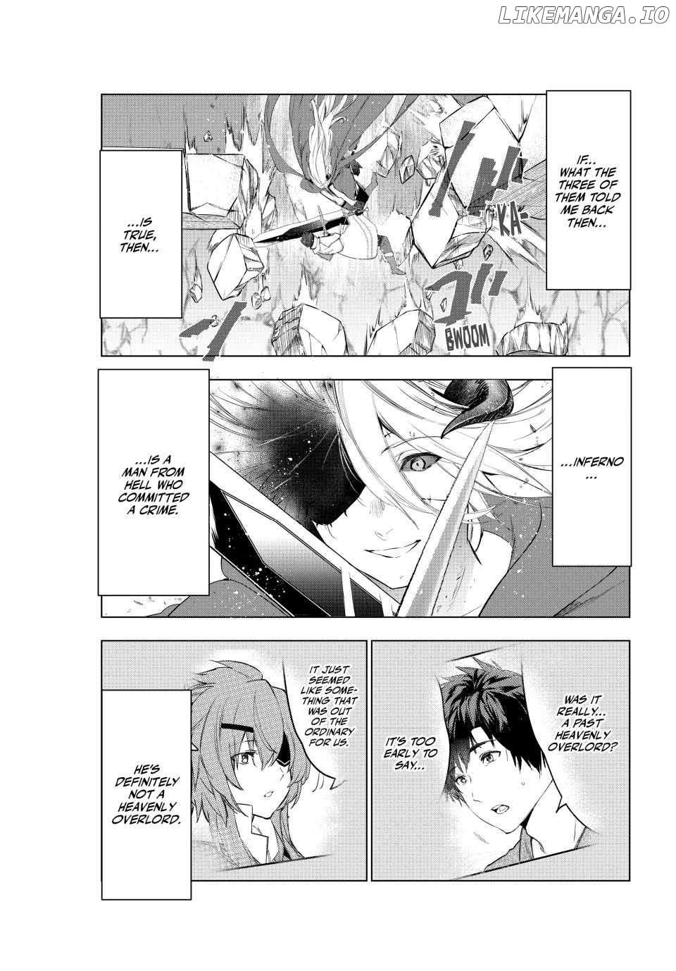 Chillin' in My 30s After Getting Fired from the Demon King's Army Chapter 51 - page 10