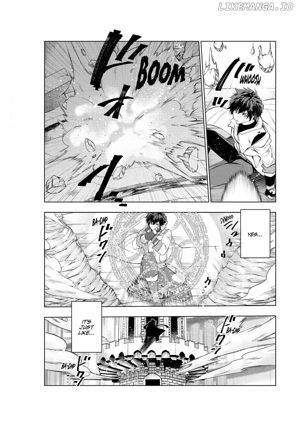 Chillin' in My 30s After Getting Fired from the Demon King's Army Chapter 51 - page 12