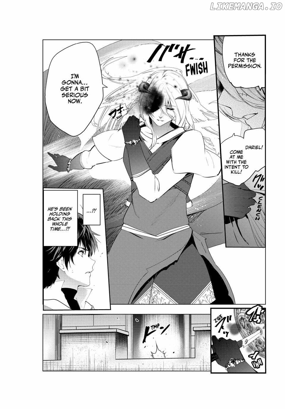 Chillin' in My 30s After Getting Fired from the Demon King's Army Chapter 51 - page 16