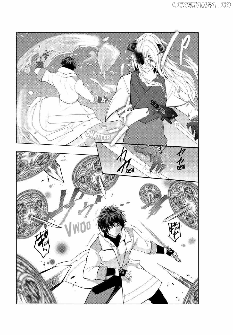 Chillin' in My 30s After Getting Fired from the Demon King's Army Chapter 51 - page 19